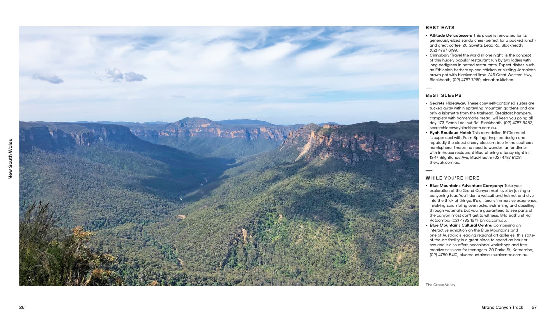 Ultimate Walks & Hikes: Australia - 03. Other Guidebooks - Hema Maps Online Shop