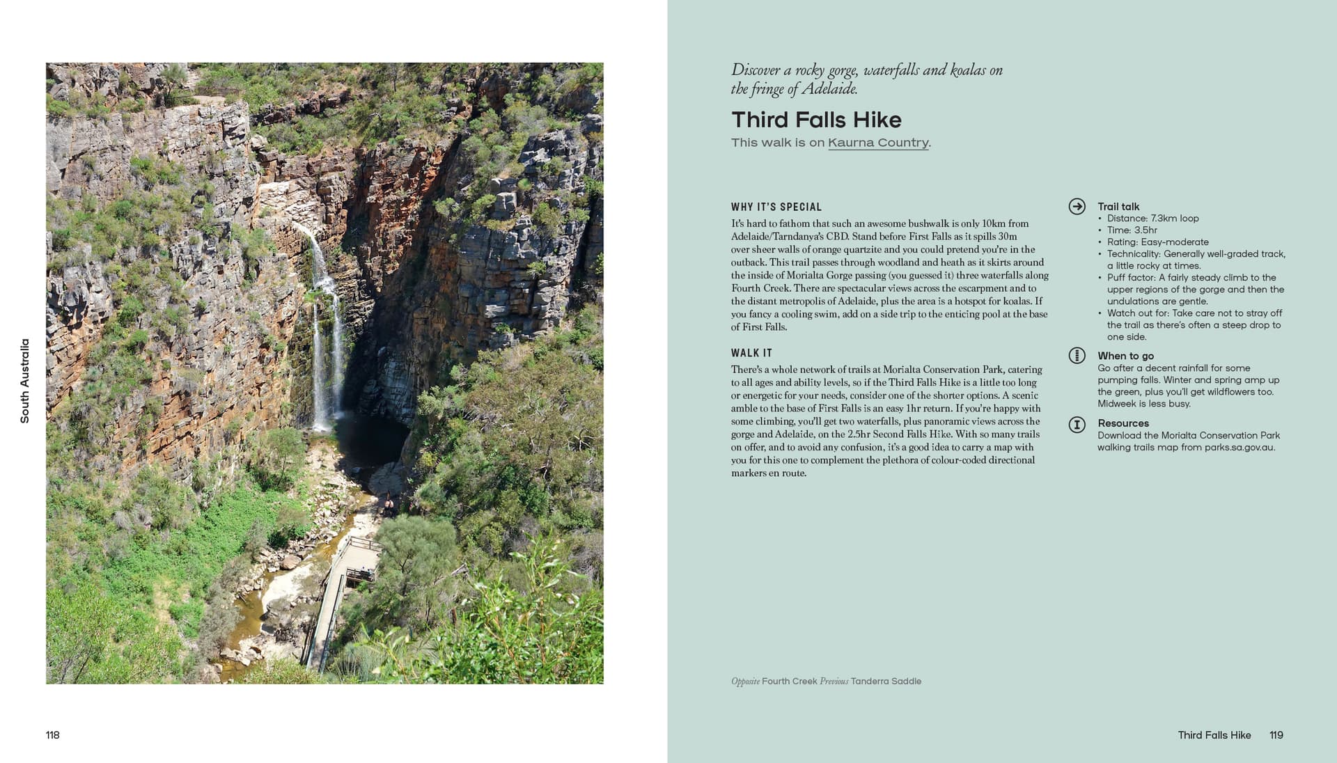Ultimate Walks & Hikes: Australia - 03. Other Guidebooks - Hema Maps Online Shop