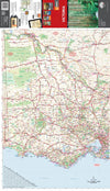 Victoria Handy Map - 06. State Maps - Hema Maps Online Shop