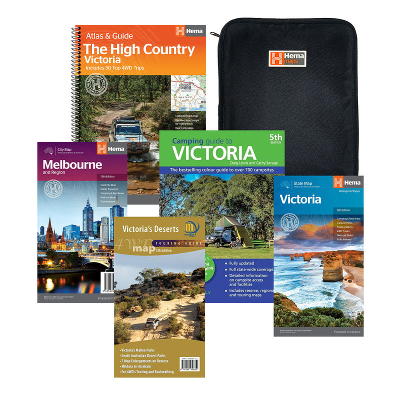 Victoria Ultimate Adventure Pack