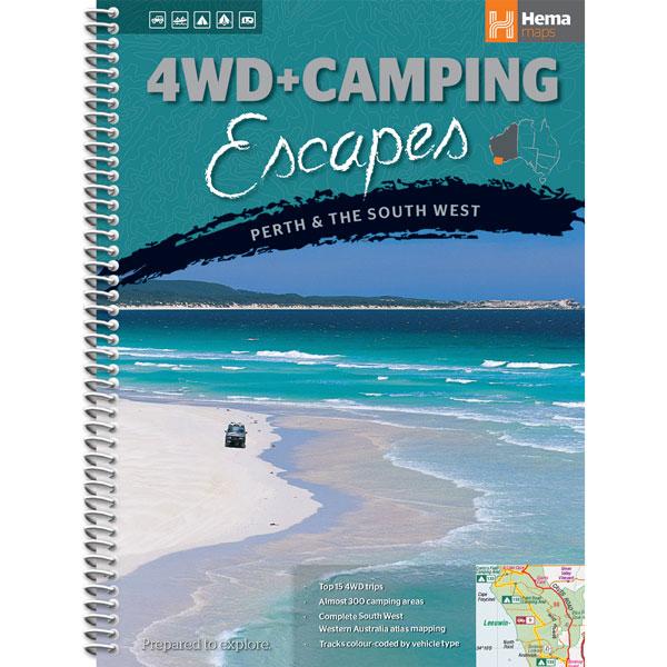 Western Australia Explorer Pack - 04. Bundles & Packs - Hema Maps Online Shop