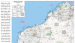 Western Australia Handy Map - 06. State Maps - Hema Maps Online Shop