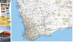 Western Australia Handy Map - 06. State Maps - Hema Maps Online Shop