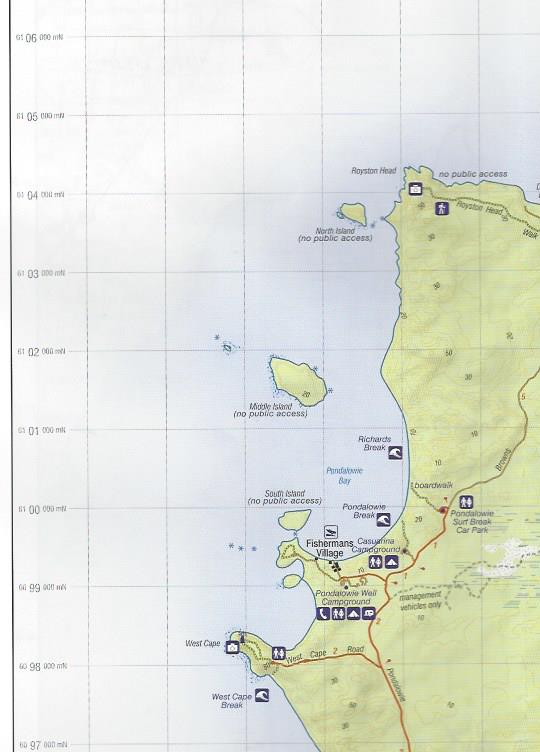 Yorke Peninsula & Copper Coast Map - 13. Other Maps - Hema Maps Online Shop