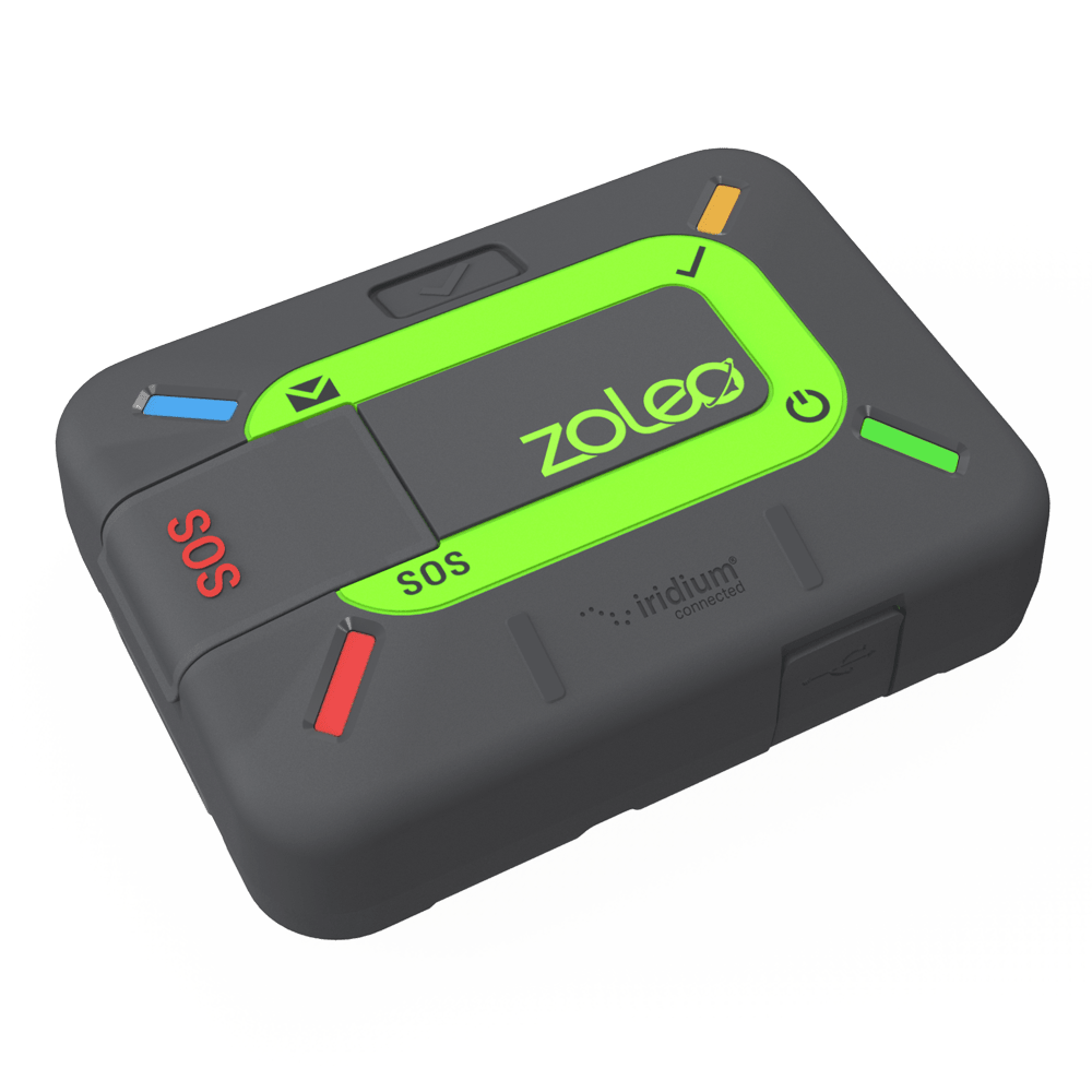 ZOLEO Global Satellite Communicator - GPS & Accessories - Hema Maps Online Shop