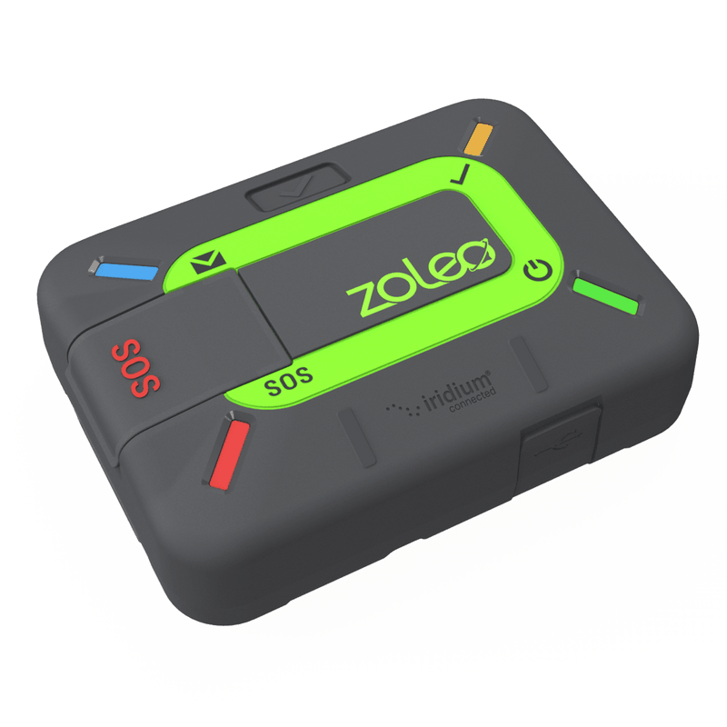 ZOLEO Global Satellite Communicator - GPS & Accessories - Hema Maps Online Shop