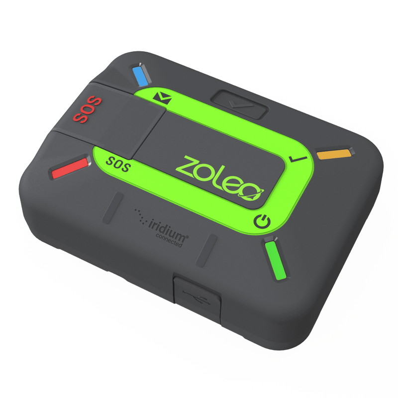 ZOLEO Global Satellite Communicator - GPS & Accessories - Hema Maps Online Shop