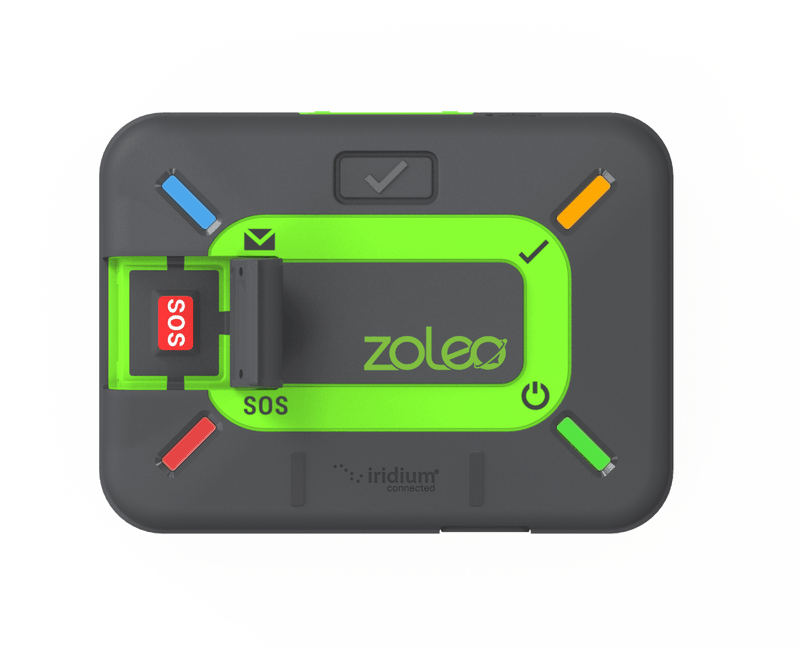 ZOLEO Satellite Communicator - 01. GPS & Accessories - Hema Maps Online Shop