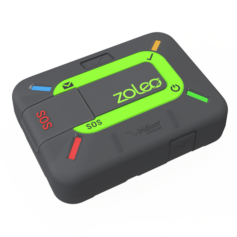 Zoleo Global Satellite Communicator