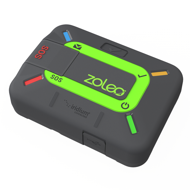 Zoleo Global Satellite Communicator