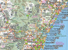 New South Wales Handy Map