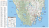 Tasmania Handy Map