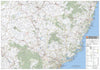 Mid North Coast New South Wales Map