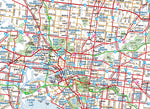 Melbourne & Region Map