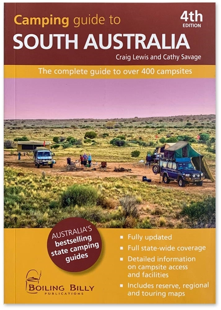 Camping Guide to South Australia
