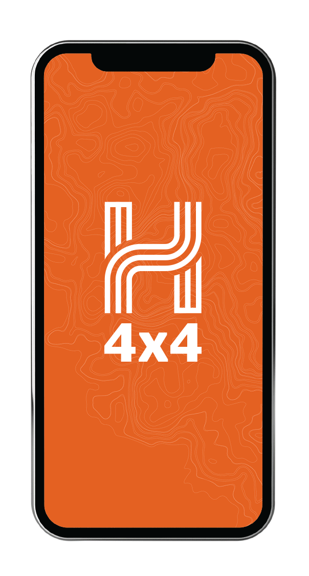 Hema 4x4 Explorer iOS App