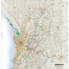 Adelaide Hills & Barossa Map