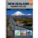 New Zealand Handy Atlas - OE
