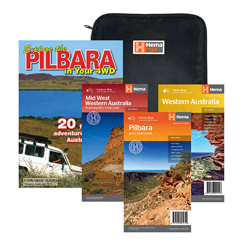 The Pilbara Adventure Pack