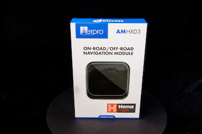 AMHXD3 - On-Road/Off-Road Navigation Module
