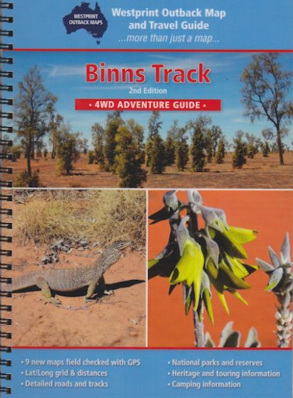 Binns Track - 4WD Adventure Guide