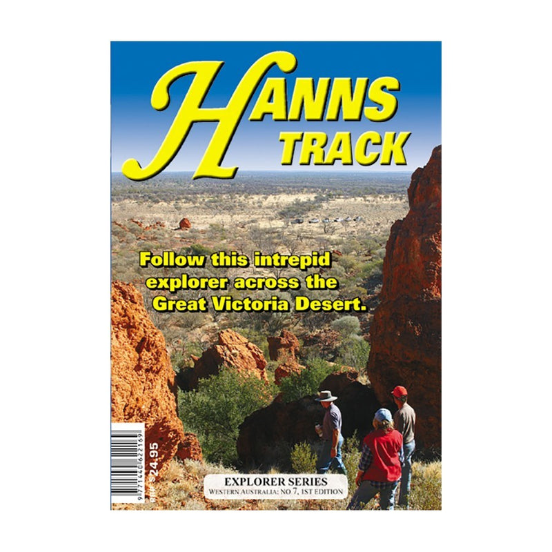 Hanns Track Guidebook