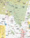Lerderderg & Werribee Gorges Map Guide
