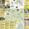 Lerderderg & Werribee Gorges Map Guide