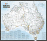 Australia Motorcycle Atlas + 200 Top Rides